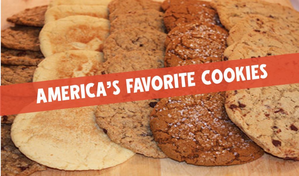 A Look At Our Favorite Cookies for National Cookie Month