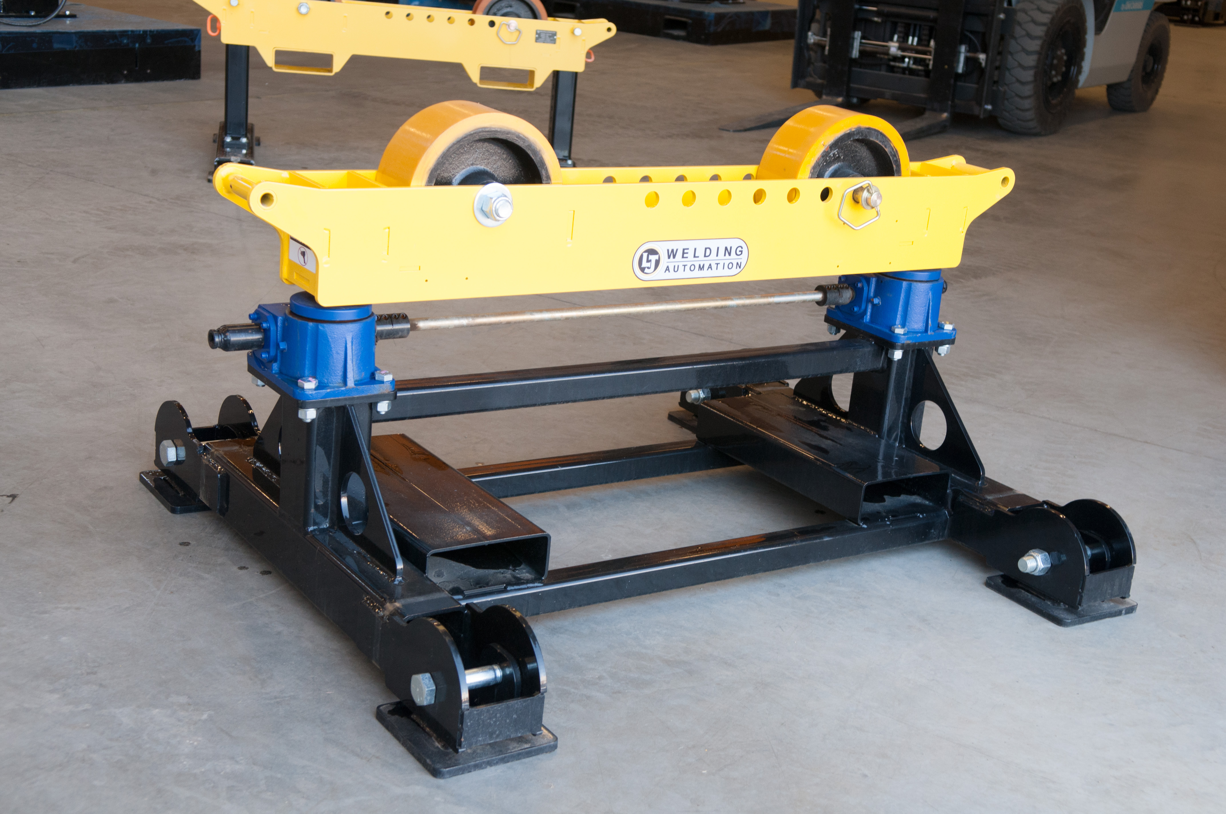 8000 Lbs Pipe Roller Stands Pipe Stand Supports Shd 850