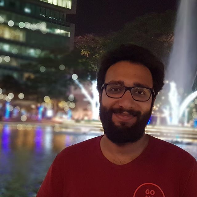 Trainer Profile - Aditya Teng