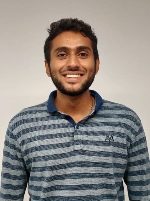 Trainer Profile - Ashwin Ravi