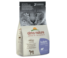 Almo nature sensitive cat outlet food