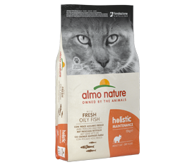 Almo Nature Life Maintenance with Fresh Oily Fish