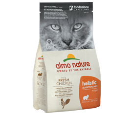 Almo Nature Life Maintenance with Fresh Chicken