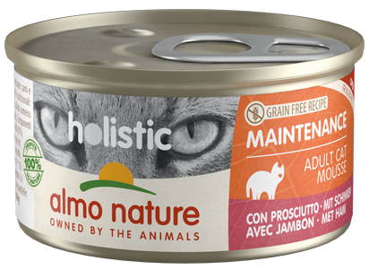 almo nature mousse