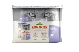 almo nature sensitive cat food