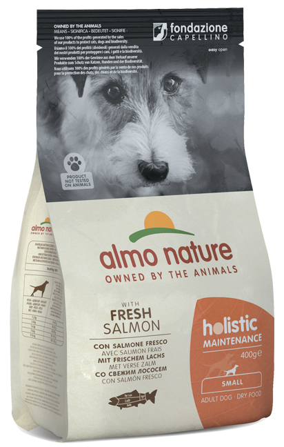 almo nature salmon