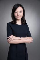 Photo of Claudia Tsui, Head of Operations of Huanying International (Asia)