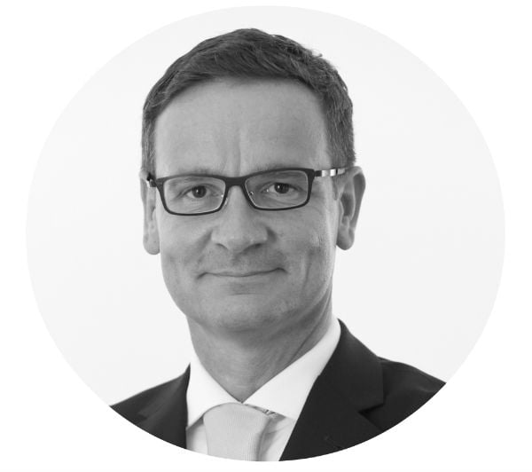 Headshot of Jörg Ziegler Global Shares Managing Director Germany 