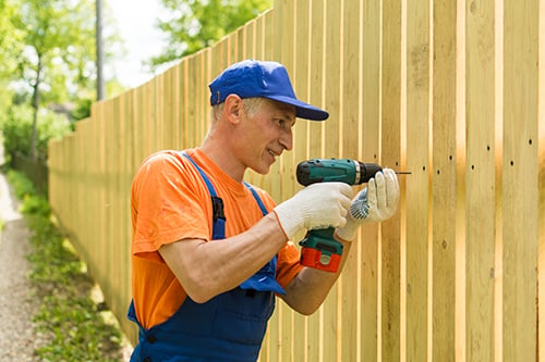 Maryland Decking