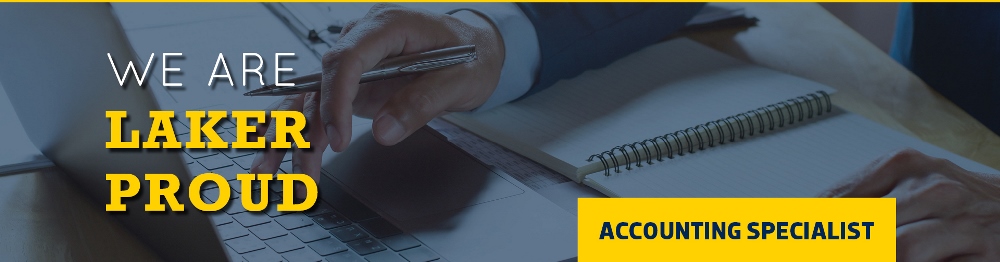 Accounting Specialist