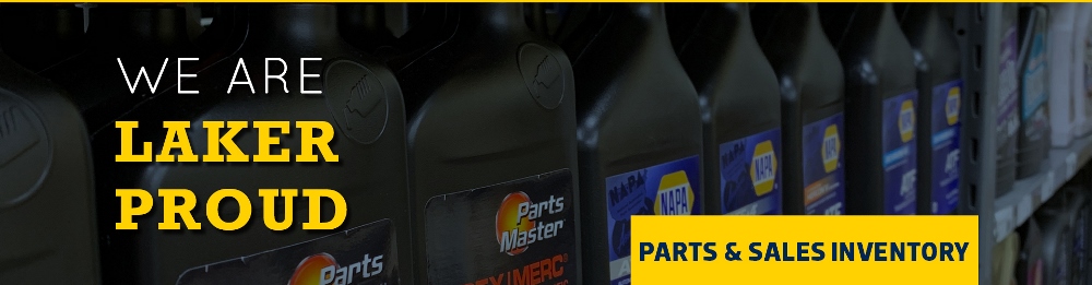 Parts Sales & Inventory Control