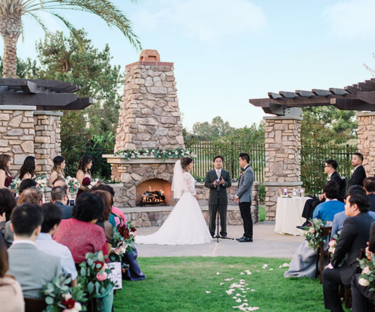 Aliso Viejo by Wedgewood Weddings Wedding Venue Southern