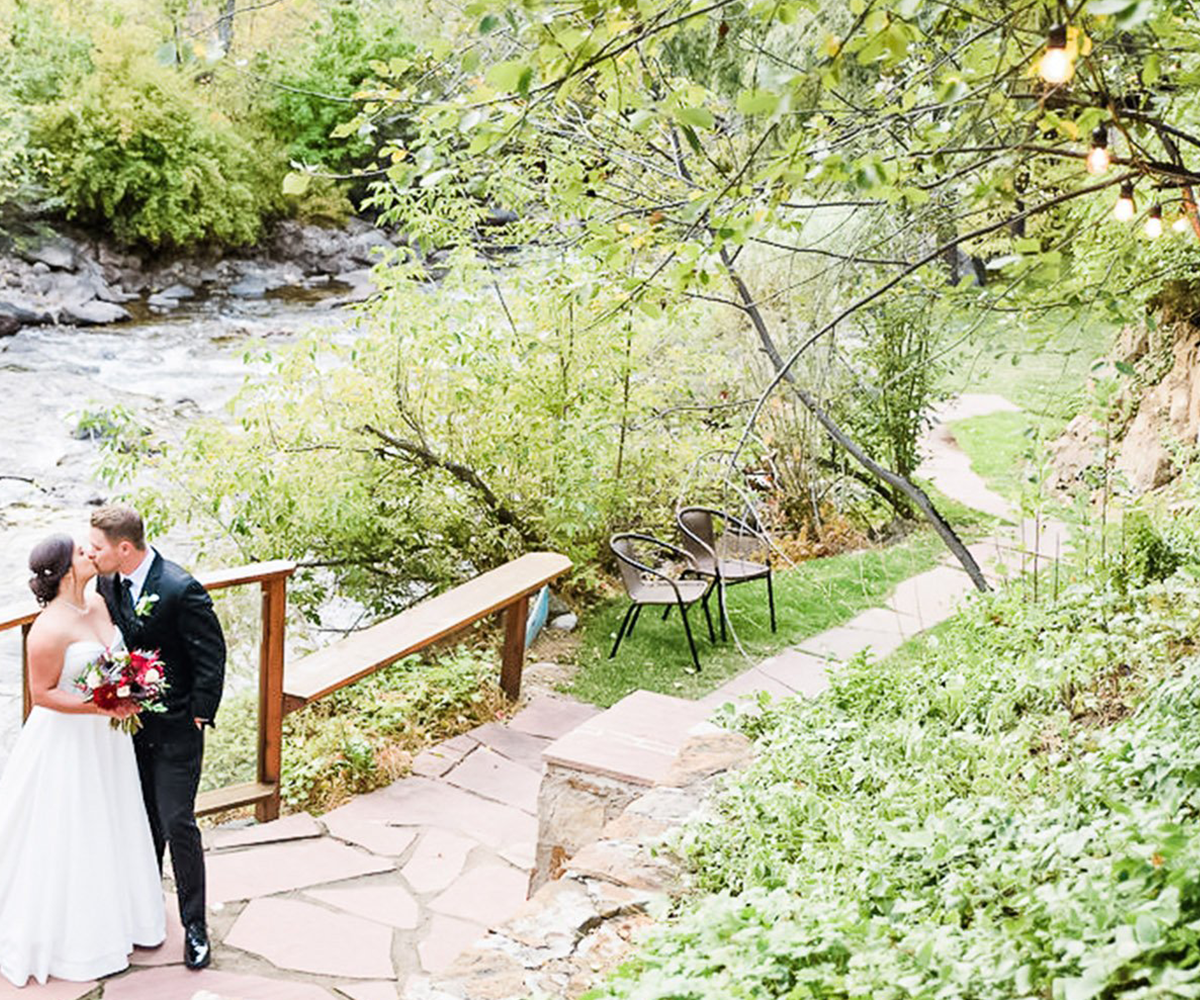Boulder Creek by Wedgewood Weddings Wedding Venue Colorado