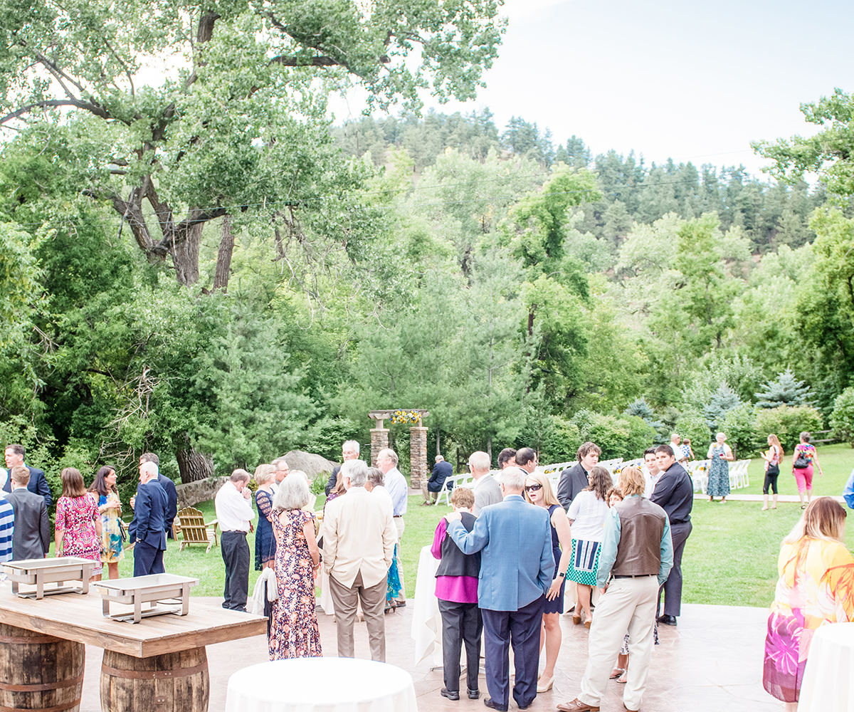 Boulder Creek by Wedgewood Weddings Wedding Venue Colorado