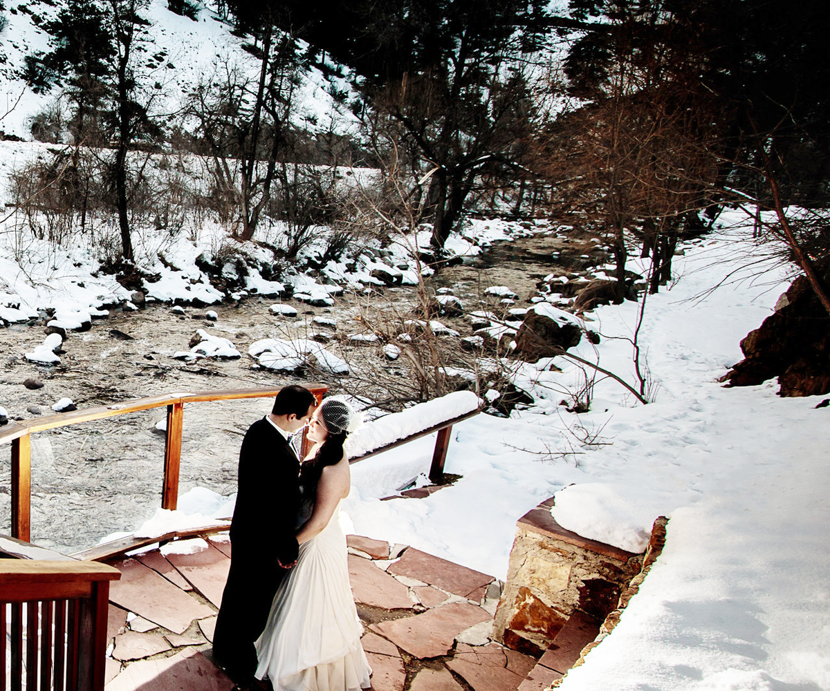 Boulder Creek by Wedgewood Weddings Wedding Venue Colorado