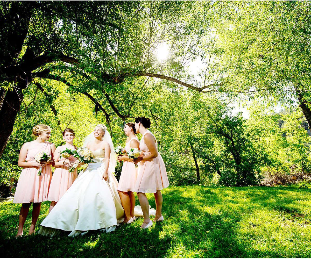 Boulder Creek by Wedgewood Weddings Wedding Venue Colorado