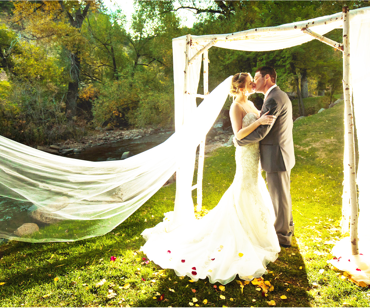 Boulder Creek by Wedgewood Weddings Wedding Venue Colorado