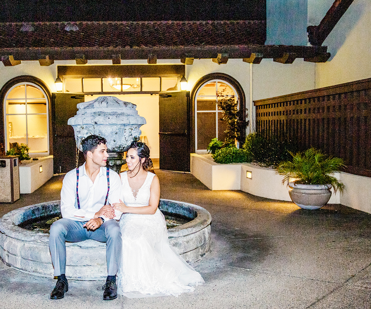 Carmel Fields by Wedgewood Weddings Wedding Venue