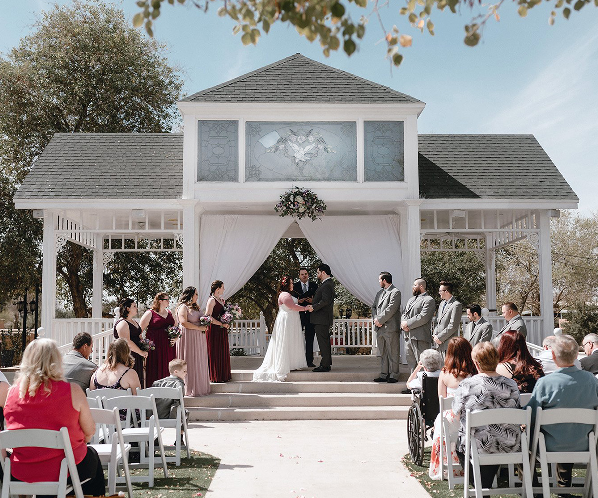 Lindsay Grove by Wedgewood Weddings Wedding Venue Arizona