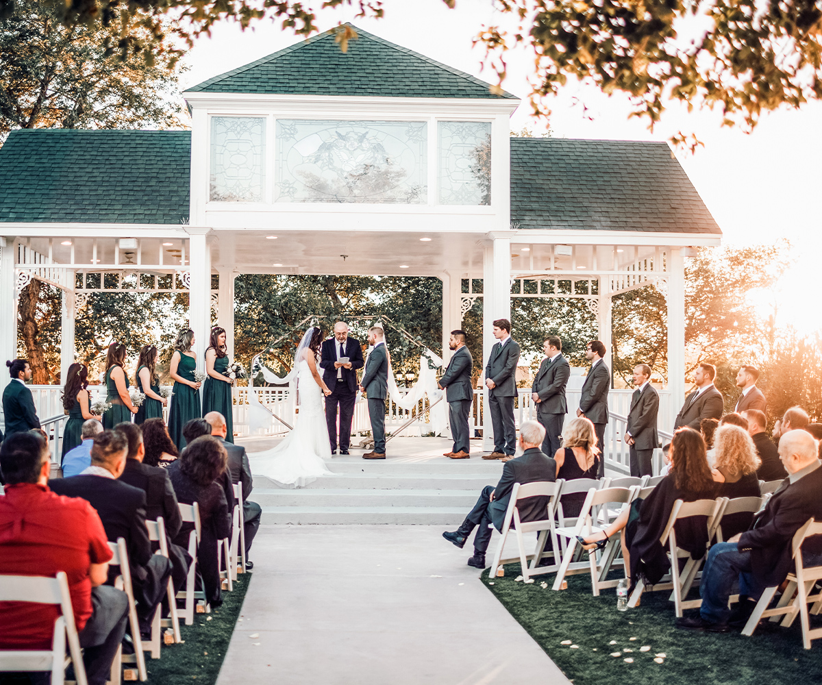 Lindsay Grove by Wedgewood Weddings Wedding Venue Arizona