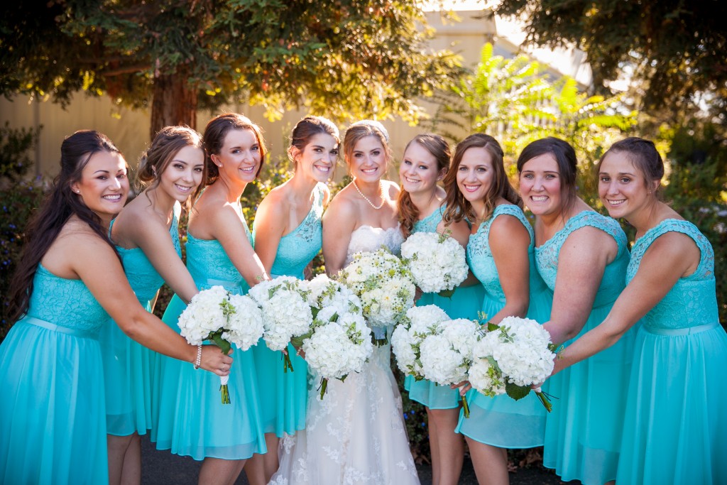 Fifty Shades Of Blue