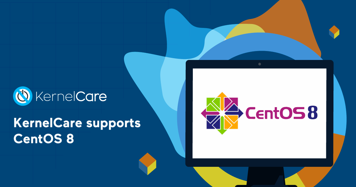 CentOS8