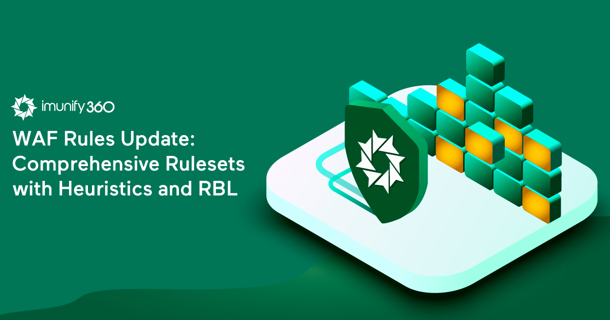 WAF Rules v.2.97 Updated