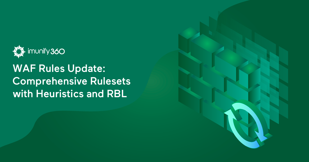 WAF Rules v.2.99 Released