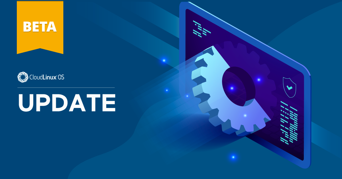 Beta: CloudLinux Backup Utils v. 3.4.1 released