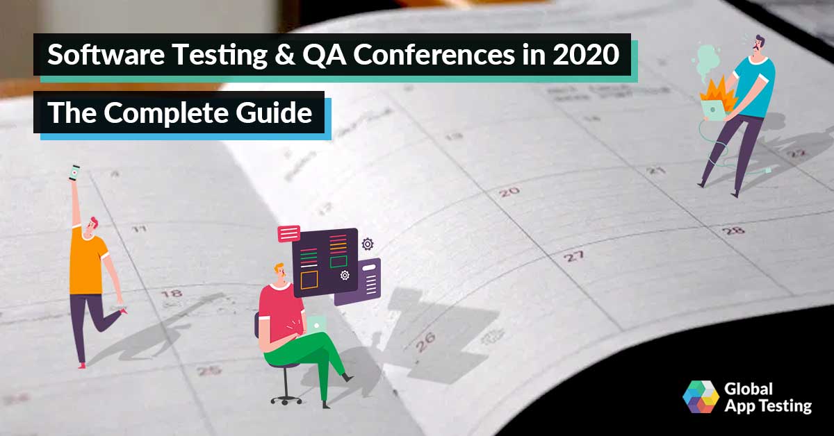 Software Testing Qa Conferences In 2020