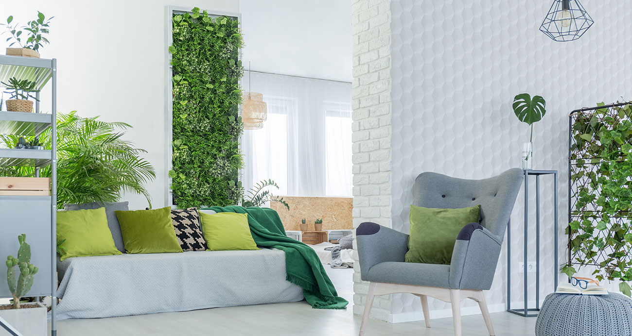5 Ways To Use Biophilic Design In Your Apartment