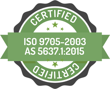 Fire safe green wall certification