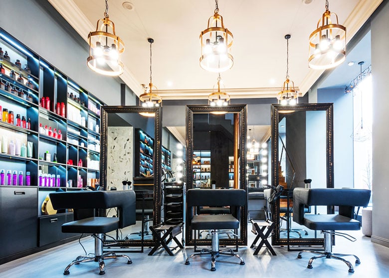 What Makes a Good Hair Salon Interior Design?