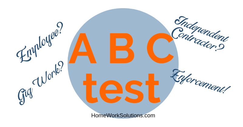 Household Workers Employees Or Contractors