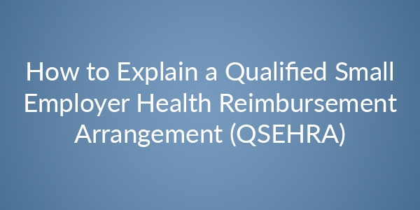 What is a Health Reimbursement Arrangement?