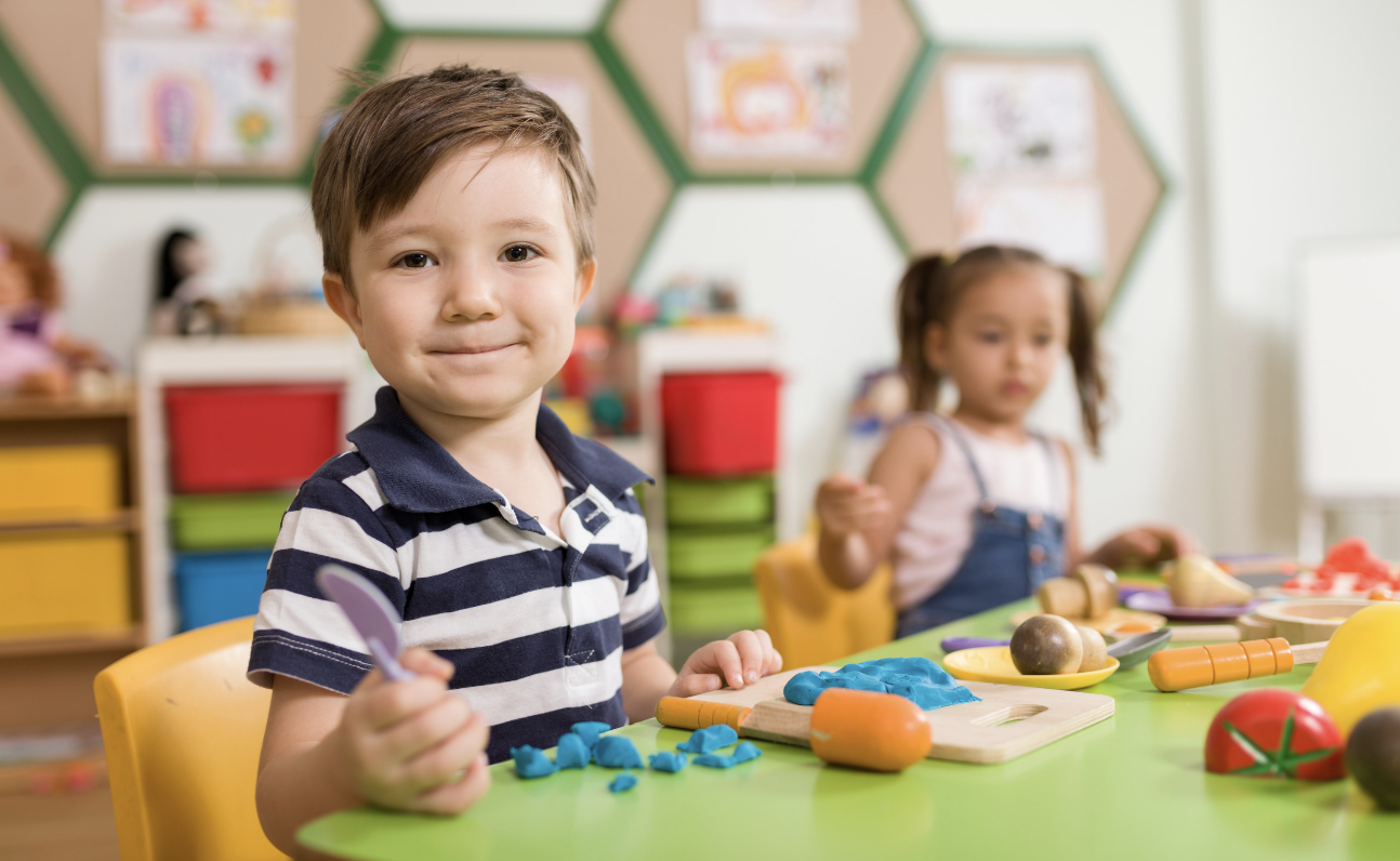 How to Engage Severely Delayed Preschoolers