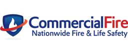 Commercial Fire Logo