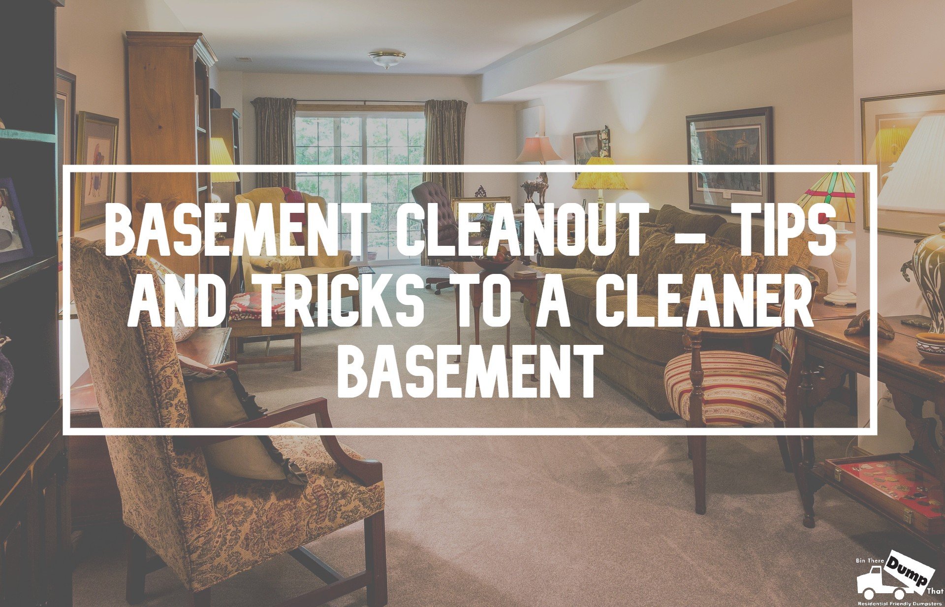 Basement EZ Cleanout Douglasville