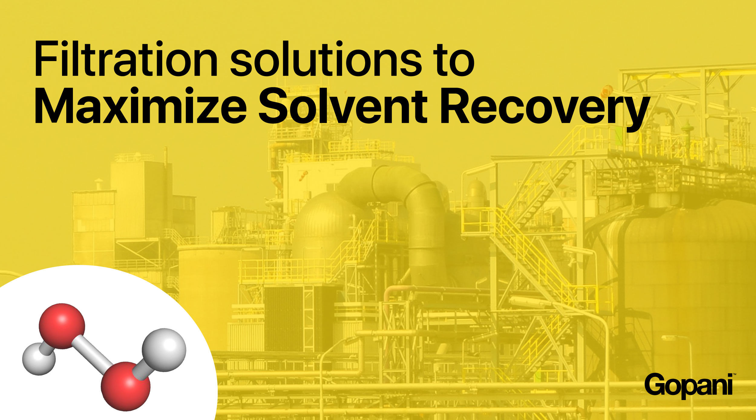 Is low solvent recovery eating into your profit margins?