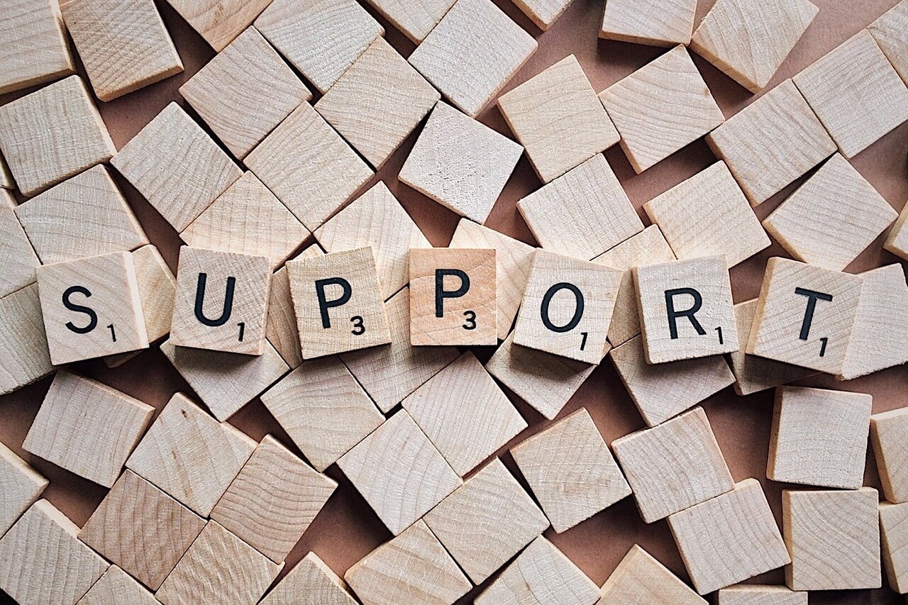 Further Support 