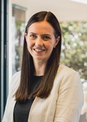 Rebecca's legal passion is resource management matters