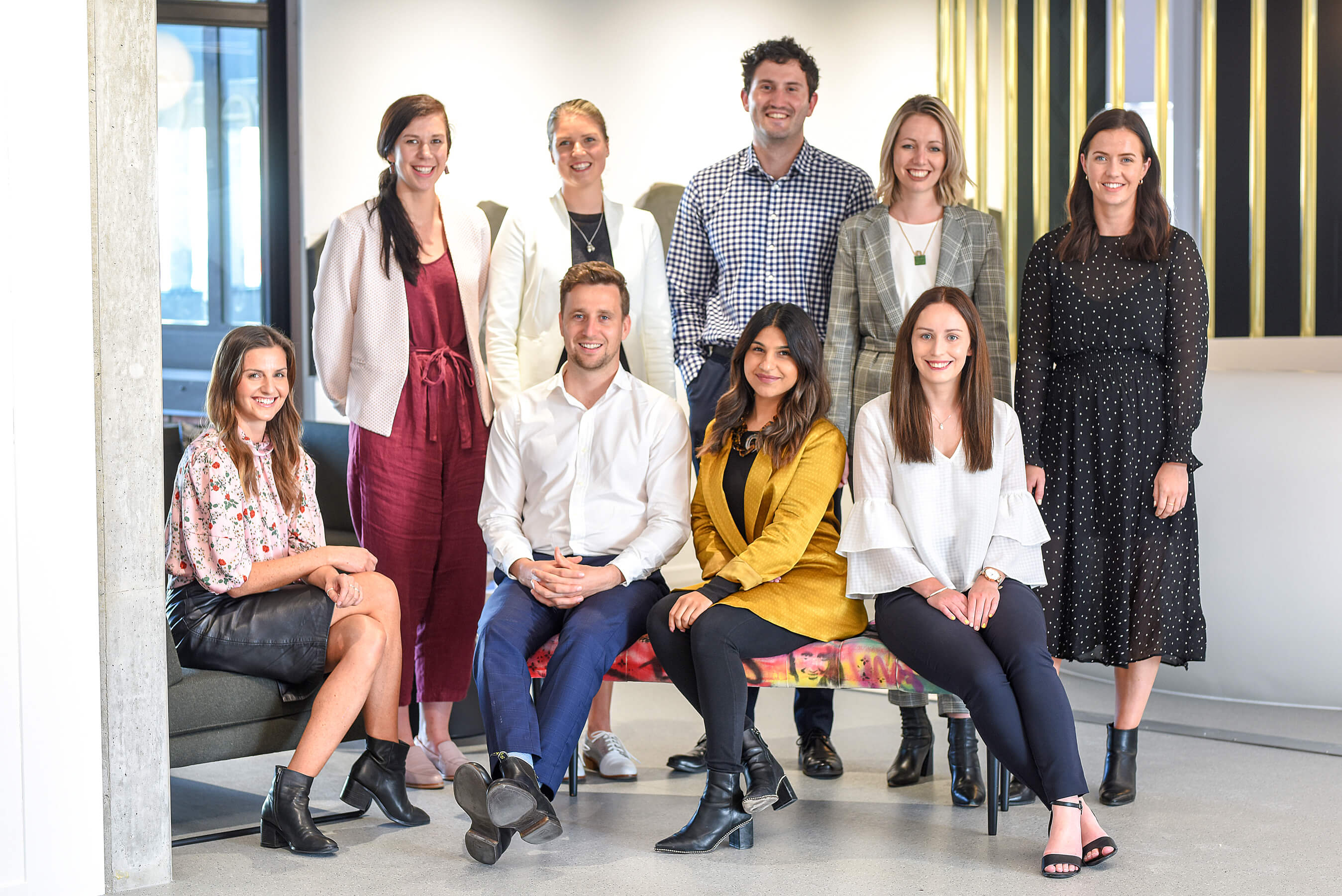 Meet the young lawyers of Govett Quilliam