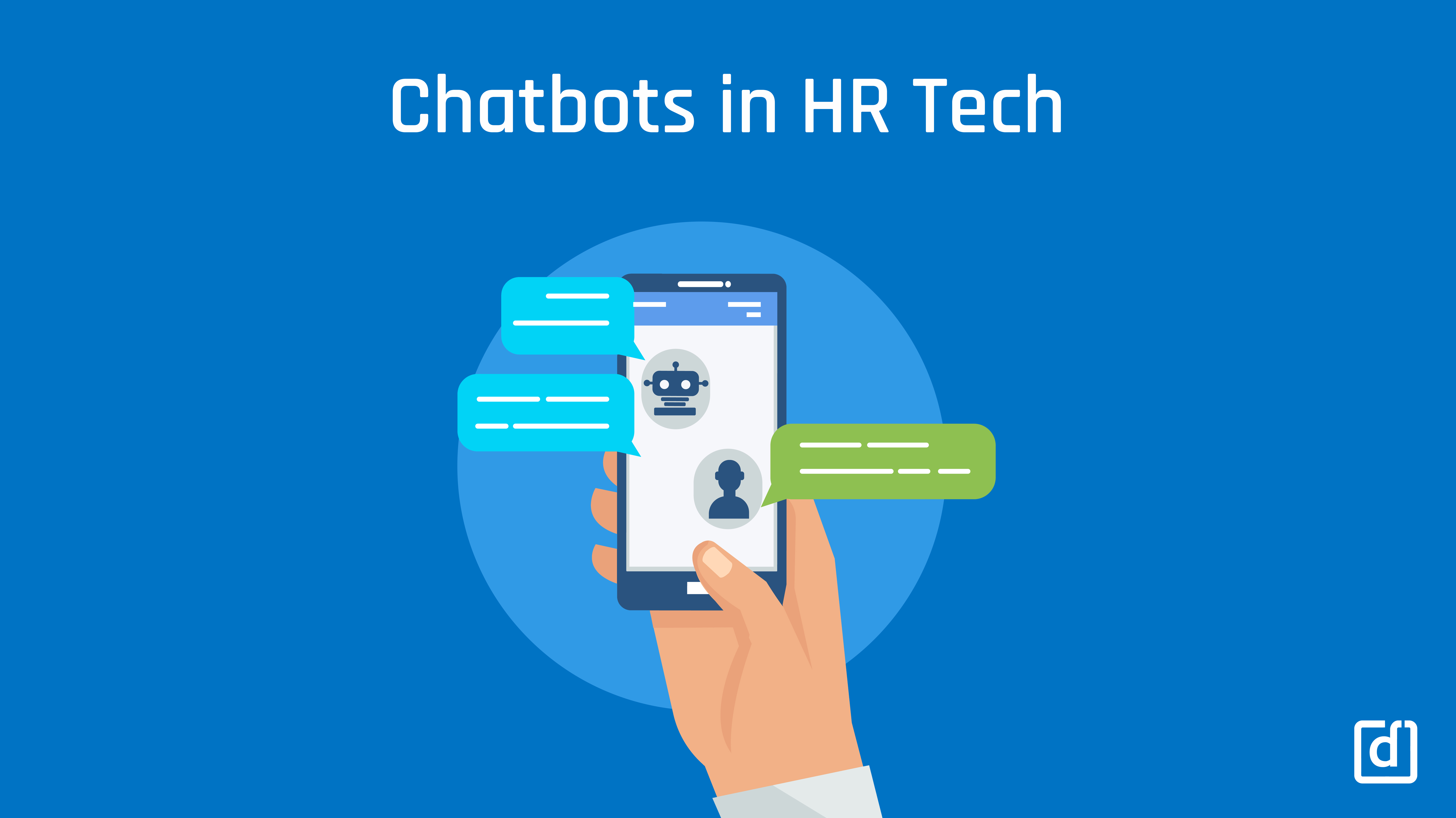 Chat bots in hr
