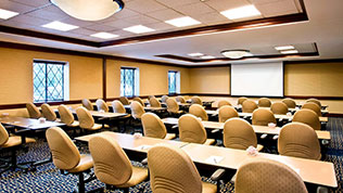 Conference room image
