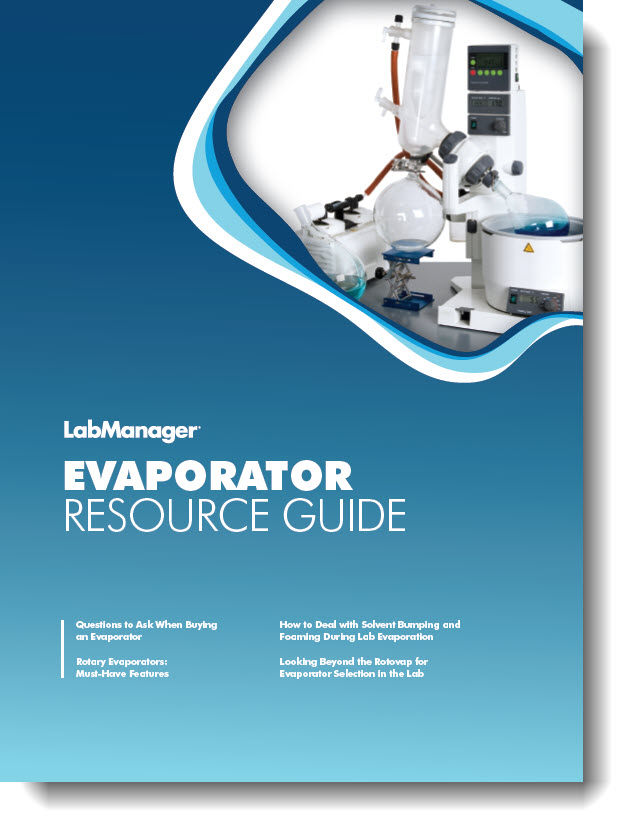 labmanager magazine
