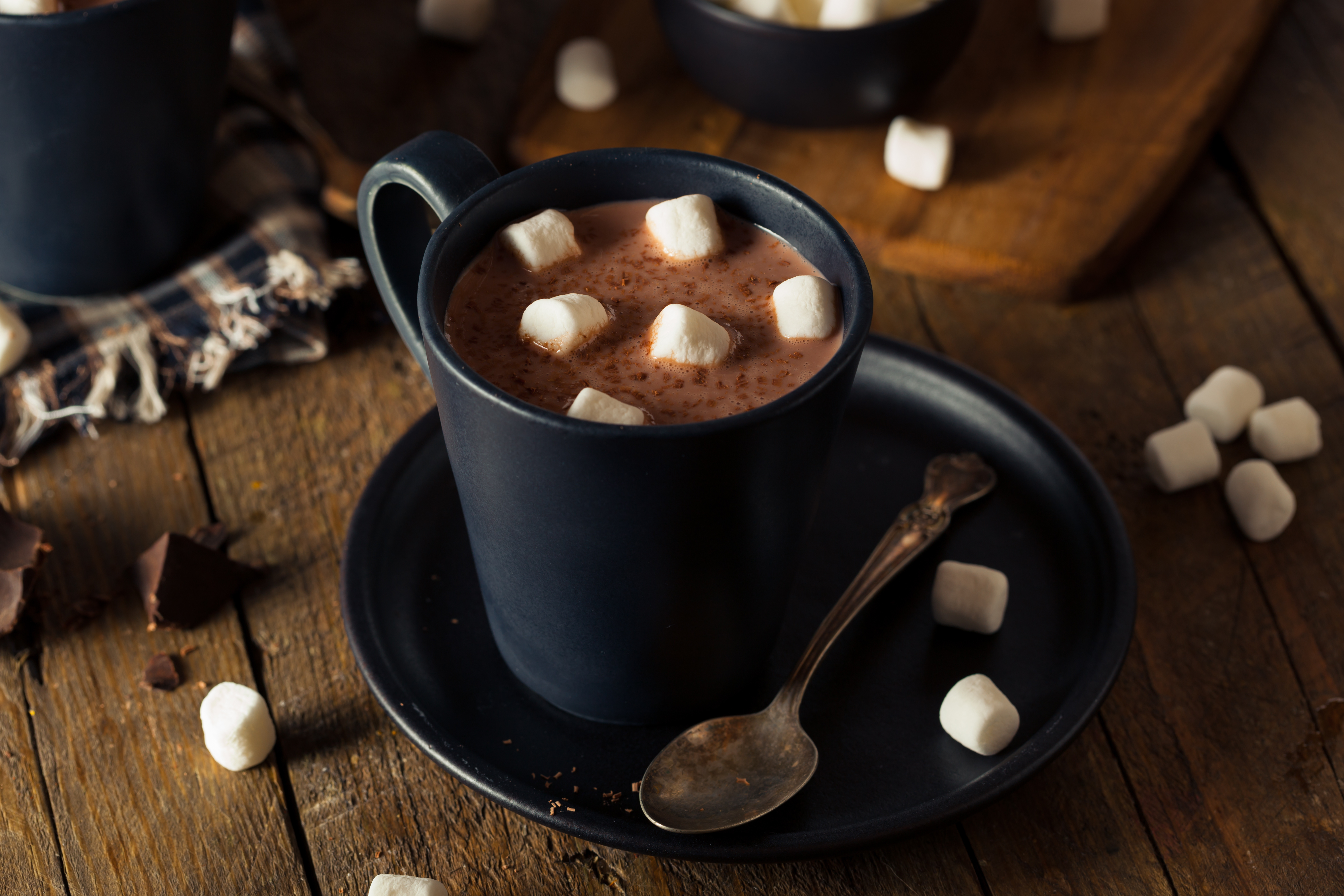 What the best hot chocolate recipe? We tried 10 to find out!