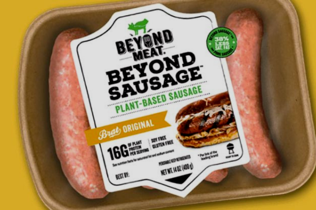 As innovative products go, Beyond Meat has come up with some of the best, with meatless bacon being their next project.