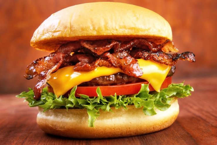 It’s not just your imagination. Just about every fast-food chain, from McDonald’s to Carl’s Jr. to Burger King, is introducing more bacon items to their menus.