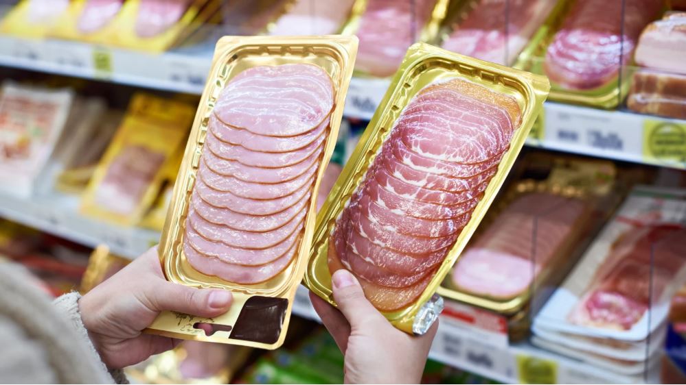 Most meats have taken a price cut in the last year, which has had customers fighting over cheap cuts of meat because of China's tariff on goods.