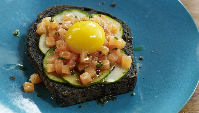 Avocado toast alone grew 85% on U.S. menus in just the past year. The evolution of simple toast has been growing all over.